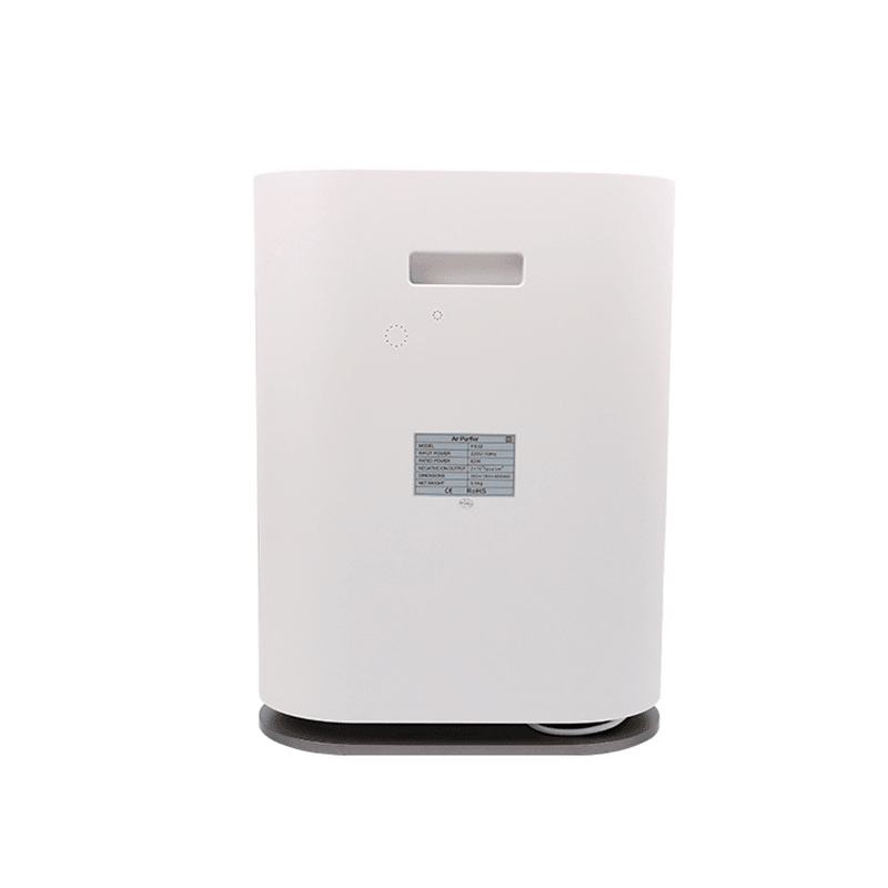 GL-FS32 Negative Ion Air Purifier Ozone Generator 3 Mode Timing Function APP Control Remove PM2.5 Odor Formaldehyde for Home Office Trendha