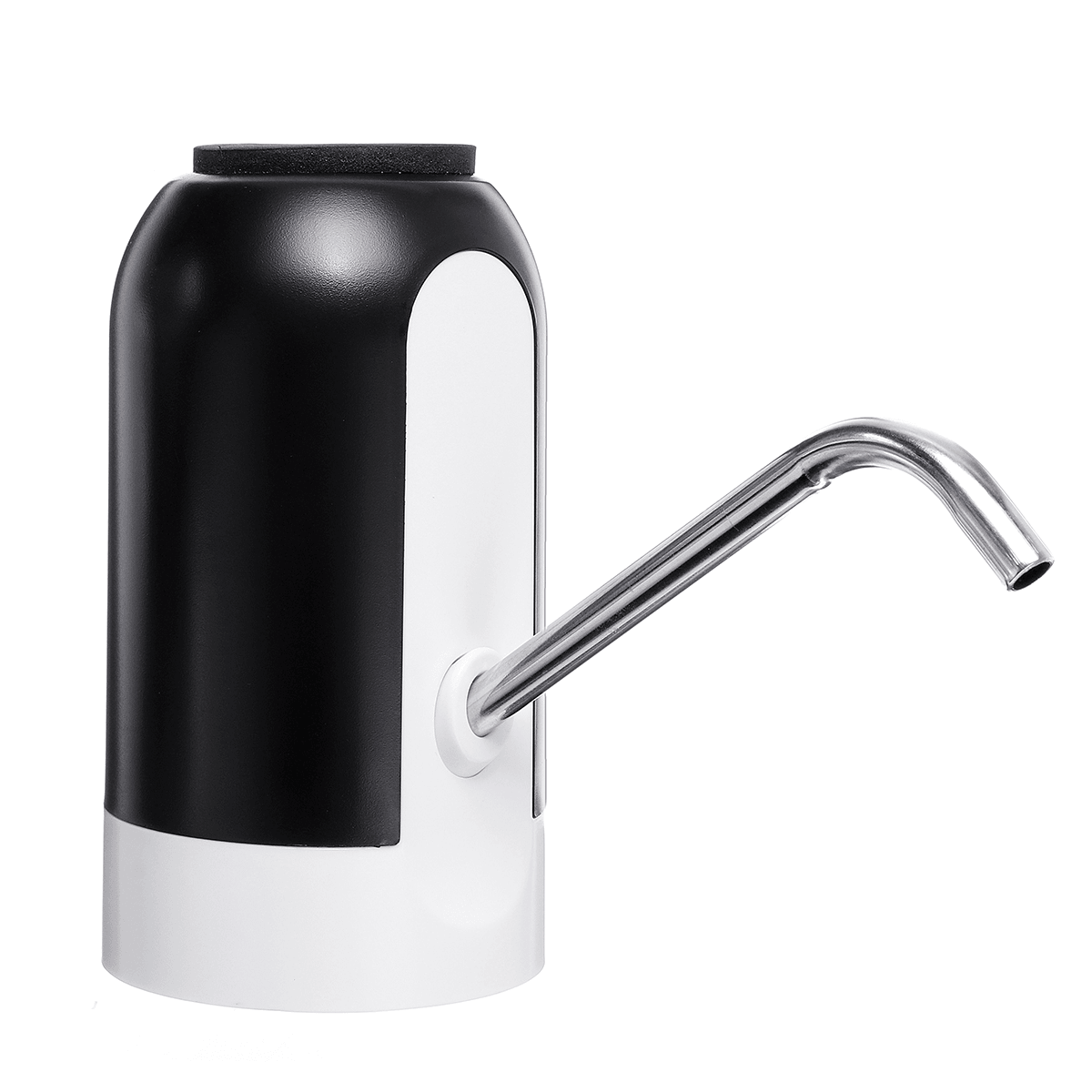 Electric Automatic Water Pump Dispenser Gallon Drinking Water Bottle with LED Switch Trendha