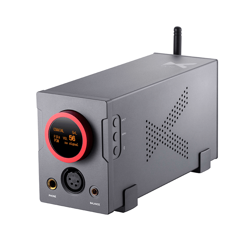 Xduoo XA-10 Bluetooth Dual AK4493EQ Full Decoding DSD512 Balanced USB DAC XMOS Headphone Amplifier CSR8675 PCM 32Bit/768Khz 4000Mw Output Audio Decoder Trendha