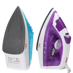 1600W 220V Handheld Portable Steam Iron Electric Garment Cleaner 5-Speed Temperature Adjustment dylinoshop