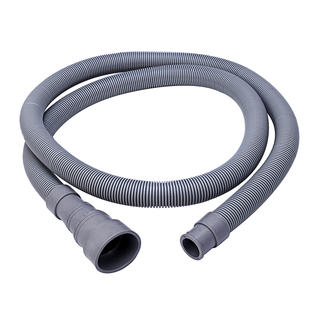 3/2/1.5M Universal Washing Machine Drain Water Hose Pipe Connectors Disher Washer Drain Hose Pipe Conneotor Trendha