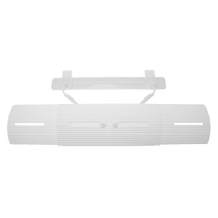 BK-350 Adjustable Air Conditioner Cover Windshield Air Conditioning Baffle Shield Wind Guide Month Straight Anti-Wind Shield Drop Ship Trendha