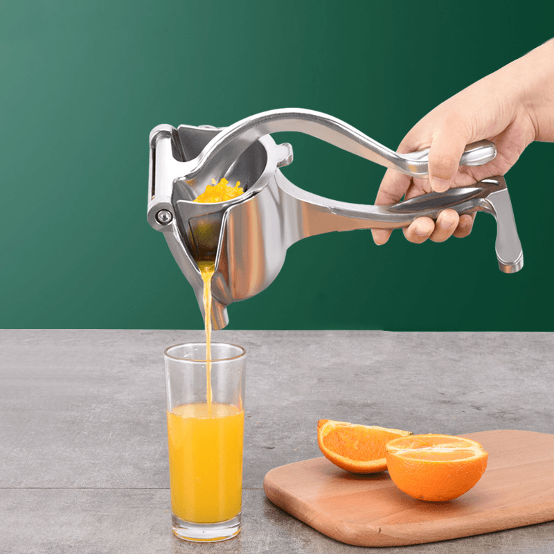 Citrus Juice Extractor Squeeze Manual Juicer Handheld Juicer Trendha