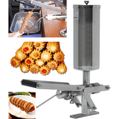 5L Capacity Churro Machine Luxury Churros Machine Bottle Jam Filler Trendha