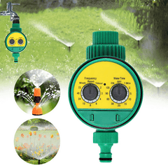 Automatic Programmable Watering Timer Garden Digital Irrigation Timer Anti-Corrosion Plants Controller System dylinoshop