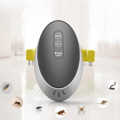 HJS-811 Ultrasonic Electronic Pest Repeller Pest Control Mosquito Dispeller Low Noise dylinoshop