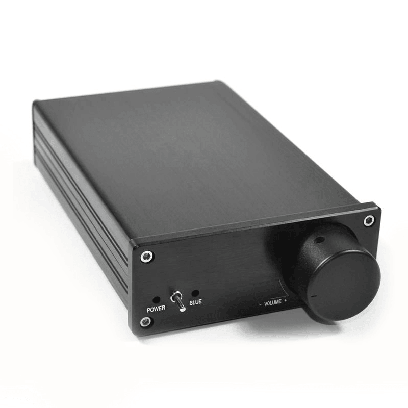 Yjhifi Y600 TPA3255 300W+300W Power 2.0 Class D QCC3003 Bluetooth 5.0 Stereo Digital Power Amplifier High Power DAC Decoding PCM5102 Amp Trendha