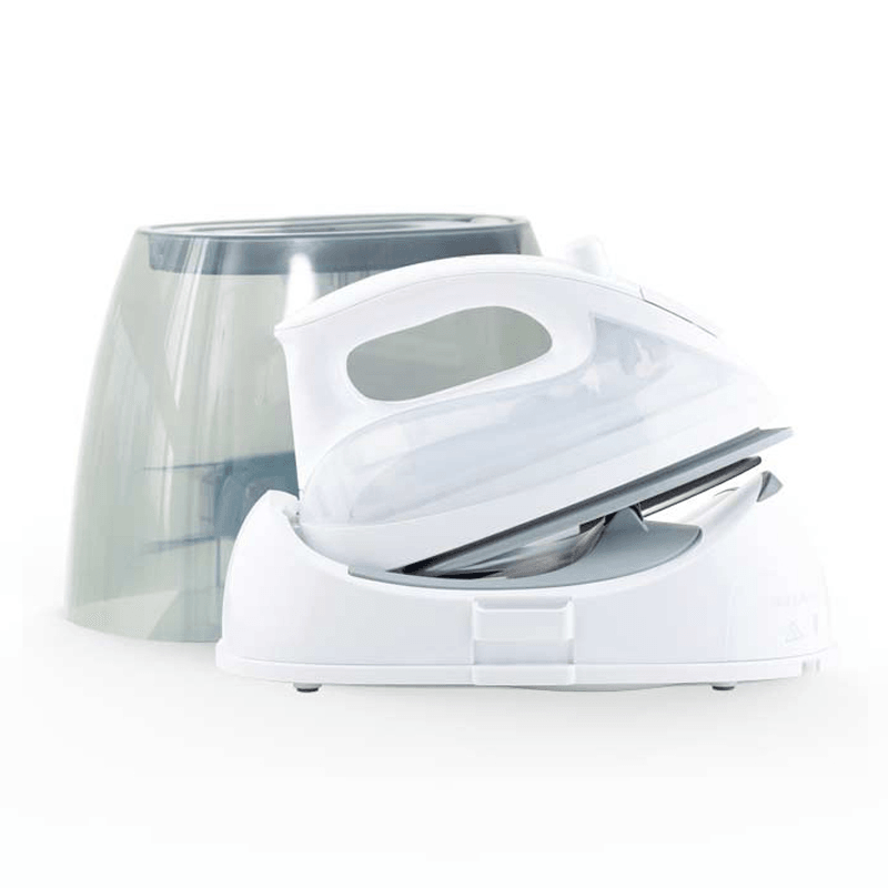 Lofans YPZ-7878 1300W Household Cordless Steam Iron Strong Steam Electronic Temperature Adjustment Electric Iron White Trendha