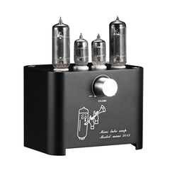 APPJ Mini2013 6J1 6P1 Vacuum Tube 3W+3W Lossless HIFI Power Amplifier Trendha