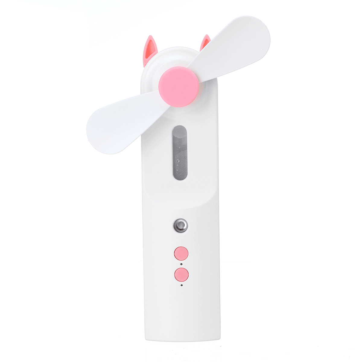 Portable Mini Sprayer Fan Rechargeable Handheld Cooling Water Spray Misting Fan Trendha