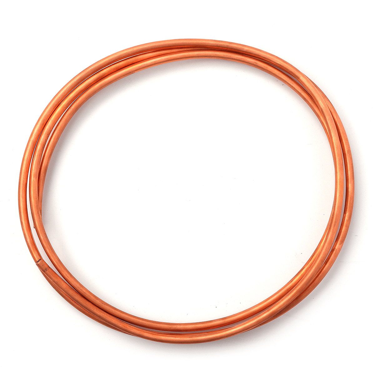 1M/2M/3M/5M R410A Air Conditioning Soft Copper Tube Pipe Coil Brass Tube dylinoshop