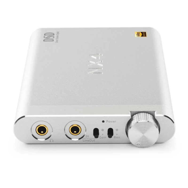 Topping NX4 DSD XMOS XU208 DAC ES9038Q2M Chip Portable USB DAC DSD Audio Decoder Amplifier Trendha