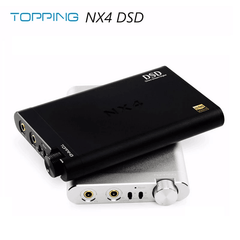 Topping NX4 DSD XMOS XU208 DAC ES9038Q2M Chip Portable USB DAC DSD Audio Decoder Amplifier Trendha