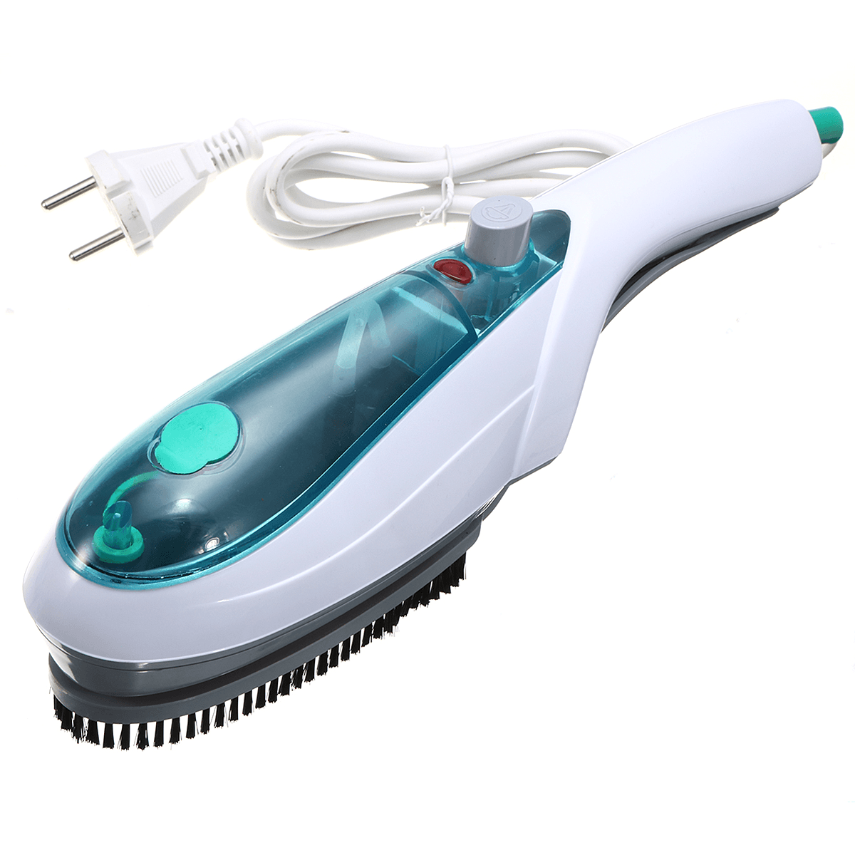 650W Portable Travel Handheld Garment Clothes Iron Electric Brush Remove Steamer Trendha