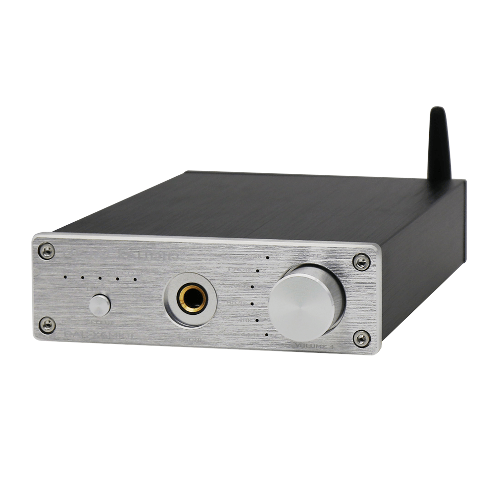 FX-AUDIO X6MKII Digital to Analog Converter Bluetooth 5.0 Headphone Amplifier Car Audio Amp Hifi Sound Quality Amplifie Trendha