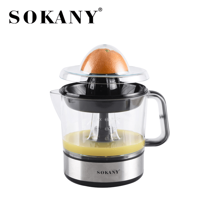 SOKANY 623D Electric Juicer Portable Fine Taste Non-Slip 45W 700ML Trendha