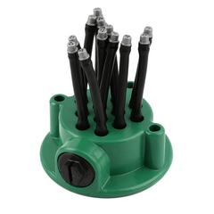 360° Sprinkler Garden Irrigation Multi-Nozzle Lawn Green Roof Cooling Rotation Sprayer dylinoshop