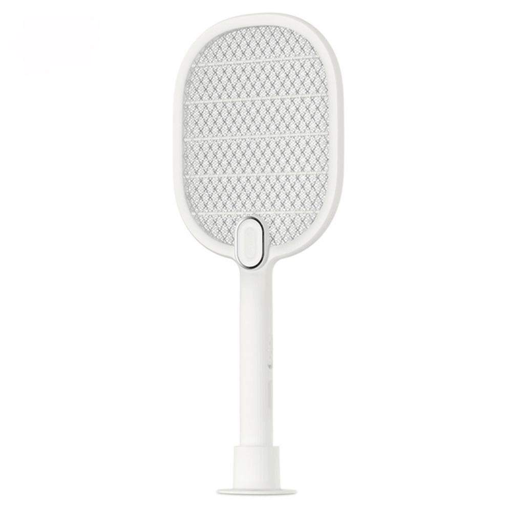 3Life Electric Mosquito Swatter Mosquito Dispeller Rechargeable LED Electric Insect Bug Fly Mosquito Killer Racket 3-Layer Net dylinoshop