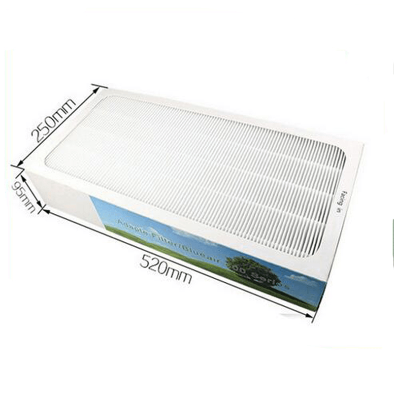 Air Filter Composite Filter for Blueair 402/403/410B Air Purifier Trendha