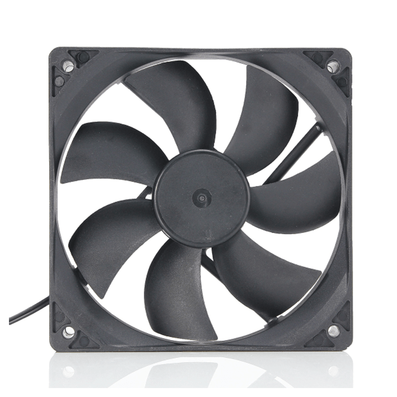 DC 5V USB Computer Case Silent Cooling Fan Exhaust Fan Trendha