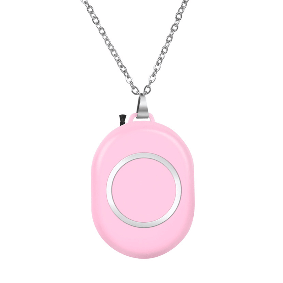 Mini Portable Air Purifier Negative Ions Neck Hanging Necklace Personal Air Cleaner Trendha