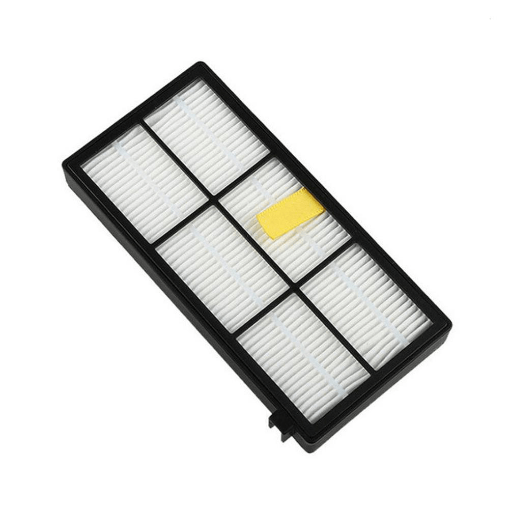 3Pcs HEPA Filter Kits for Irobot Roomba 800 900 Series 870 880 980 Robot Vacuum Cleaner Parts Replacement Dust Filters Trendha