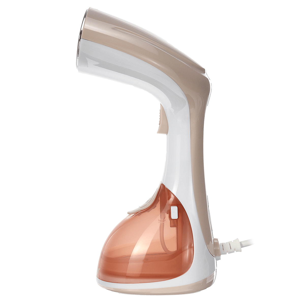 Sokany 3050 Handheld Portable Garment Steamer 1500W Powerful Clothes Steam Iron Fast Heat-Up Fabric Wrinkle Removal for Travel Home Dormitory Trendha