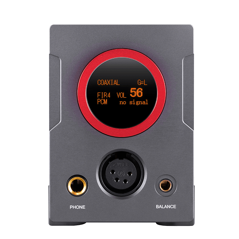 Xduoo XA-10 Bluetooth Dual AK4493EQ Full Decoding DSD512 Balanced USB DAC XMOS Headphone Amplifier CSR8675 PCM 32Bit/768Khz 4000Mw Output Audio Decoder Trendha