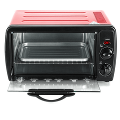 12L Portable Electric Rotisserie Grill Toaster Oven Home Mini Baking Machine dylinoshop