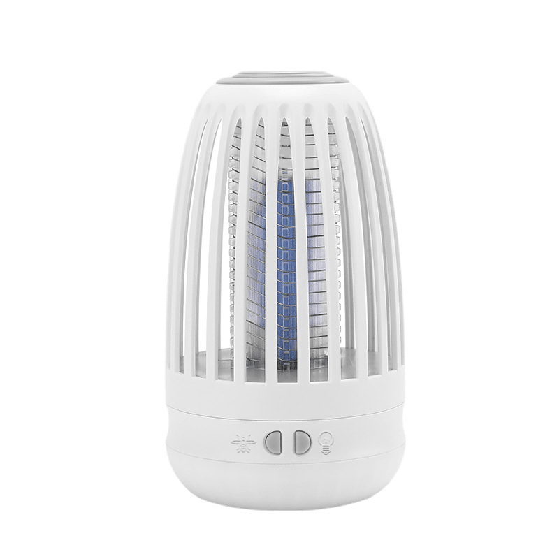 Lyray 2 in 1 Mosquito Killer Lamp Night Light Type-C Interface Charging Physically Kill Mosquitoes Pest Repellent Mosquito Dispeller dylinoshop