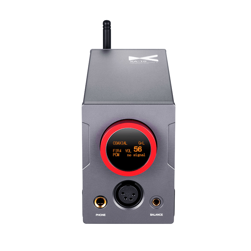 Xduoo XA-10 Bluetooth Dual AK4493EQ Full Decoding DSD512 Balanced USB DAC XMOS Headphone Amplifier CSR8675 PCM 32Bit/768Khz 4000Mw Output Audio Decoder Trendha