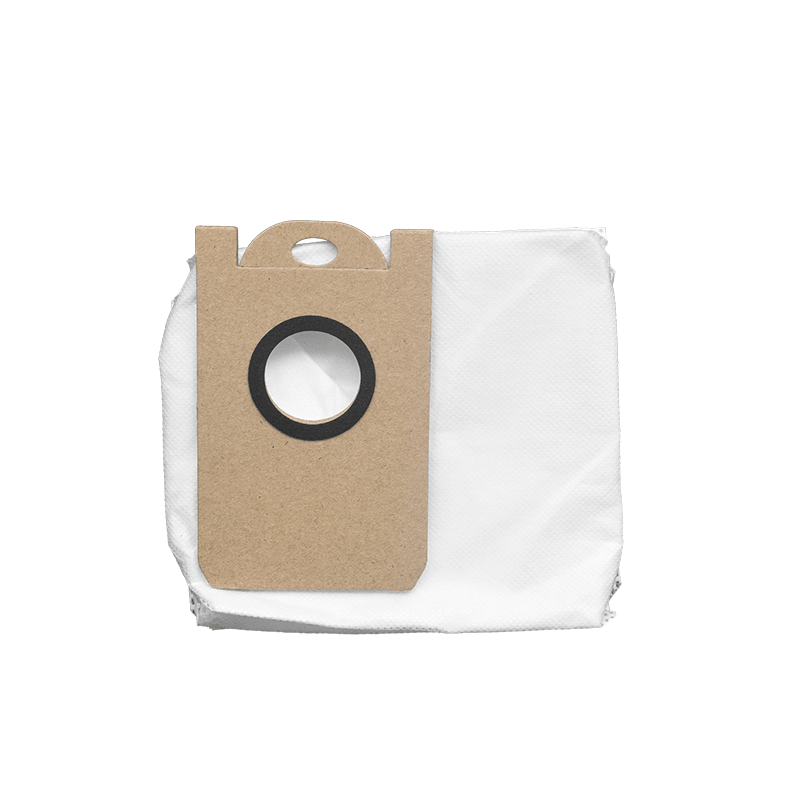 10Pcs Dust Bags Replacements for Xiaomi Viomi S9 Vacuum Cleaner Parts Accessories dylinoshop