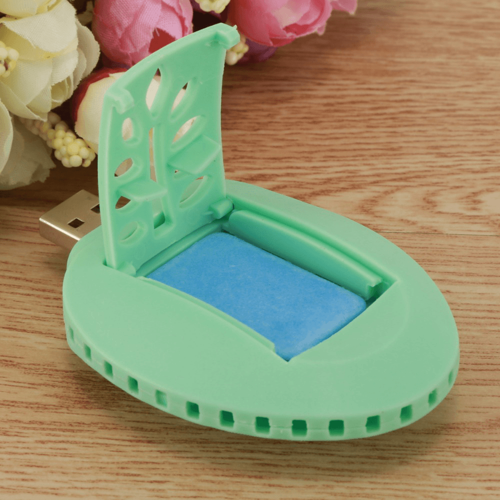 Portable Mini USB Mosquito Dispeller Garden Mosquito Insect Killer Aromatherapy Tablet Heater dylinoshop