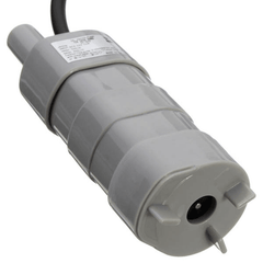 12V 5M Pumping Head Mini Submersible Motor Garden Fountain DC Brush Water Pump dylinoshop