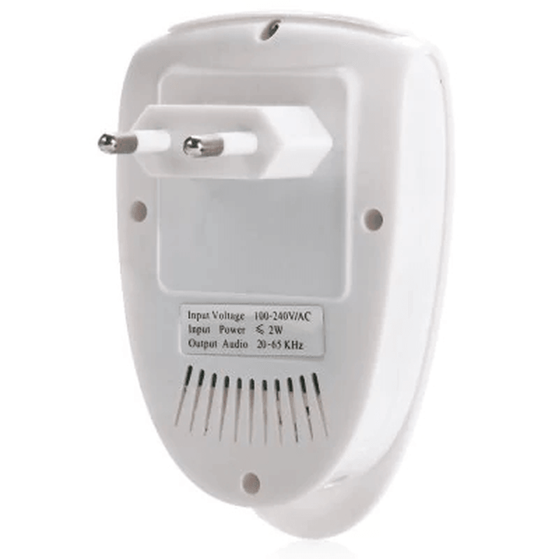 LP-04 Ultrasonic Pest Repeller Electronic Pests Control Repel Mouse Mosquitoes Roaches Killer dylinoshop