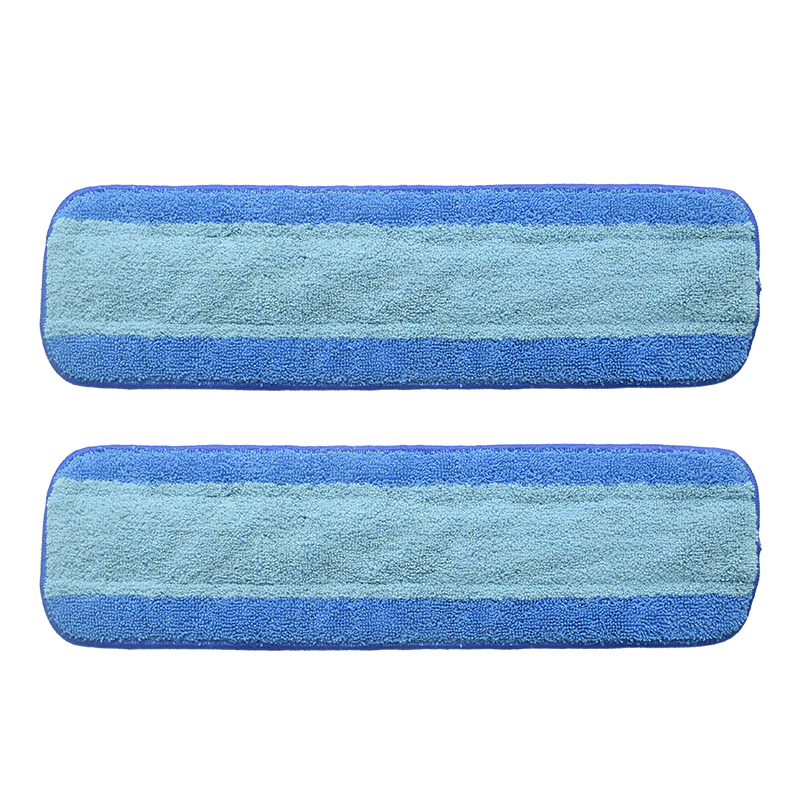 2Pcs Mop Clothes Replacements for Bona Steam Mopping Machine Parts Accessories [Not-Original] Trendha