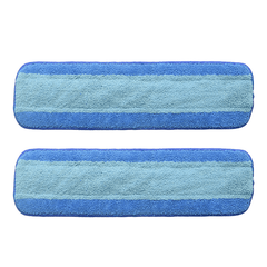 2Pcs Mop Clothes Replacements for Bona Steam Mopping Machine Parts Accessories [Not-Original] Trendha