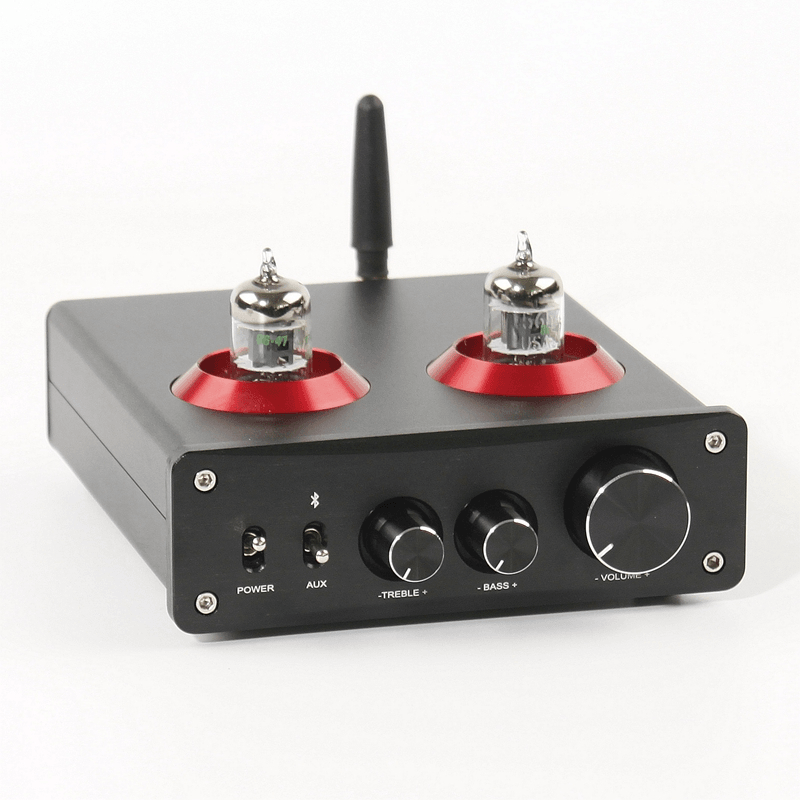 YJHIFI 5654 TPA3221 Preamplifier Digital Power Amplifier Dual Core Audio Amp Trendha