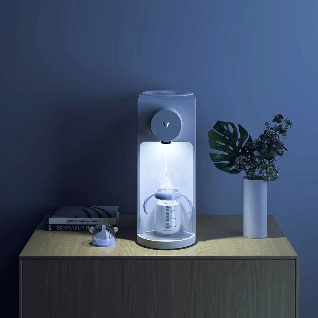 Viomi MY2 Desktop Water Dispenser 1 Second Pure Water Heating 2L Large Capacity 5 Gear Water Temperature Trendha