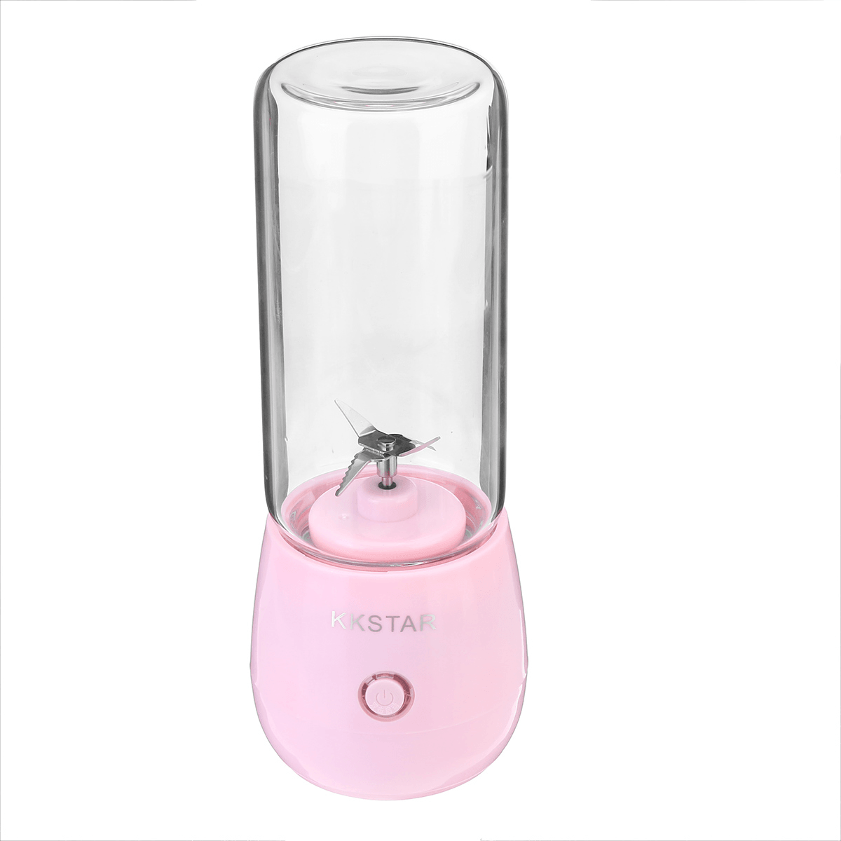 Mini Portable Electric Juicer USB Rechargeable Handheld Smoothie Maker for Home Travel Trendha