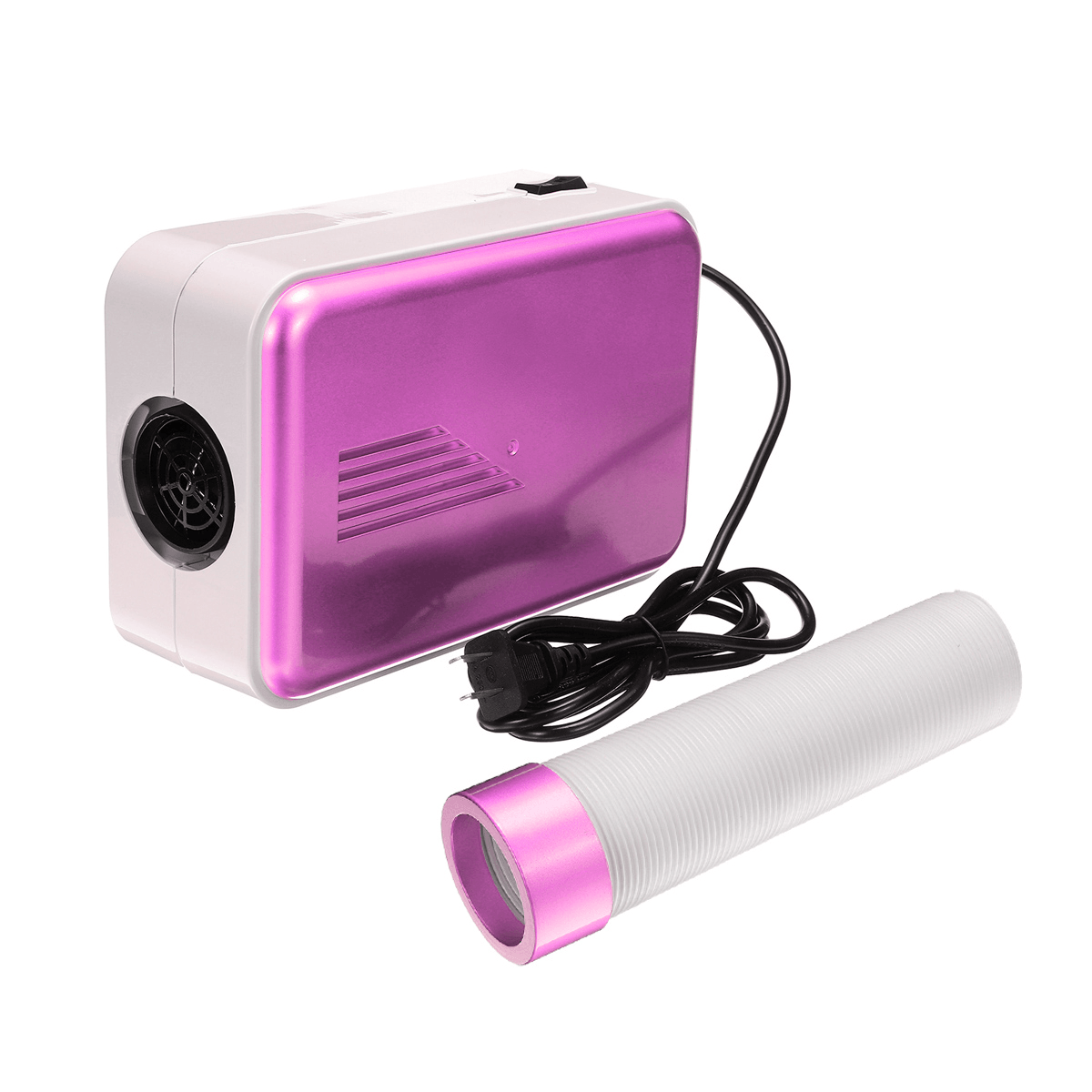 800W Portable Electric Clothes Pet Dryer Machine Folding Drying for Home Office Dormitory Trendha