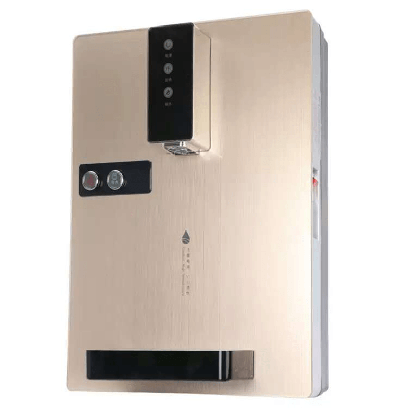 220V 2000W Multifunctional Hot/Cold/Ice Electric Water Dispenser Wall Mounting Water Heater Water Cooler Drinking Trendha