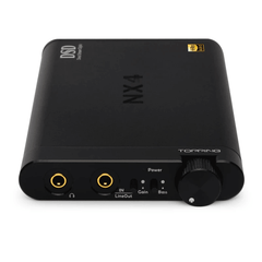 Topping NX4 DSD XMOS XU208 DAC ES9038Q2M Chip Portable USB DAC DSD Audio Decoder Amplifier Trendha