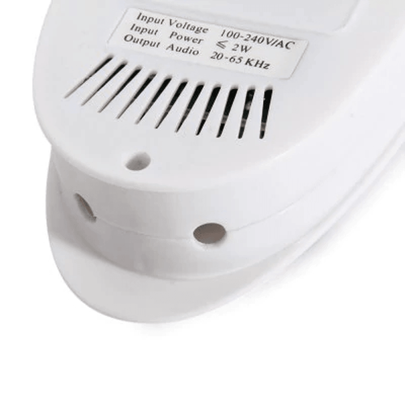 LP-04 Ultrasonic Pest Repeller Electronic Pests Control Repel Mouse Mosquitoes Roaches Killer dylinoshop