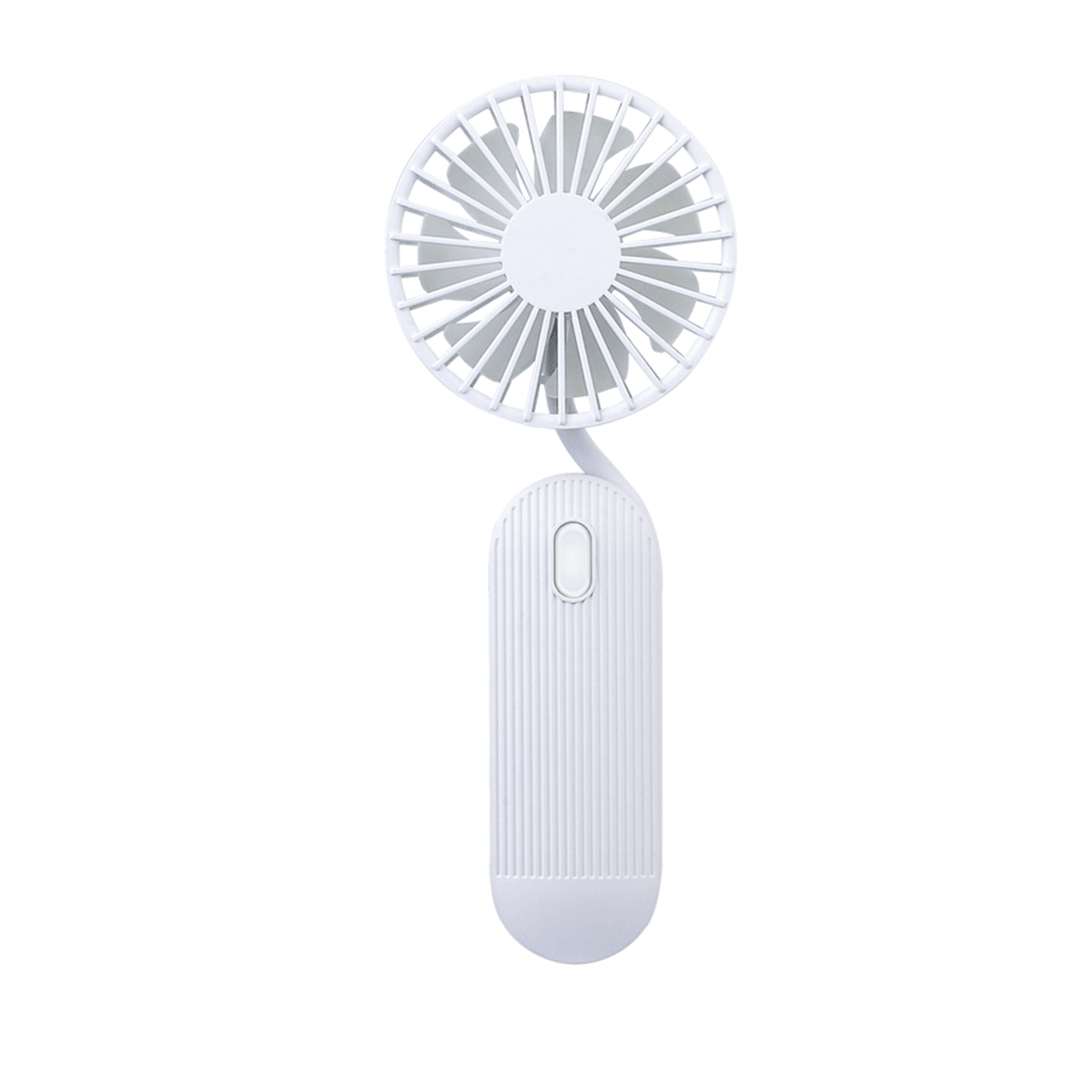 2000Mah USB Portable Fan Hanging Neck Fan Rechargeable Mini Sports Fans 3 Gears Adjustable Low Decibel Fan dylinoshop