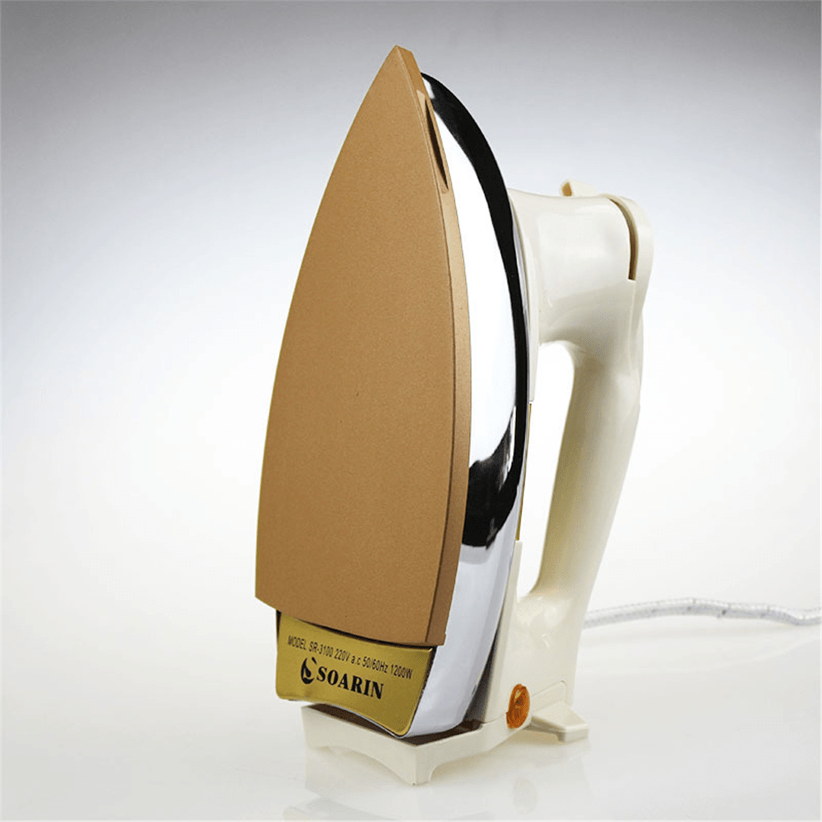 Handheld Steam Iron Electric Ironing Machine Portable Travel Home Cloth Garment Steamer Trendha