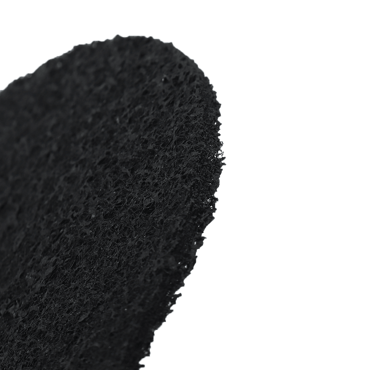 12Pcs Activated Carbon Adsorption Sponge Filters Kitchen Bin Compost Pad Sheet dylinoshop