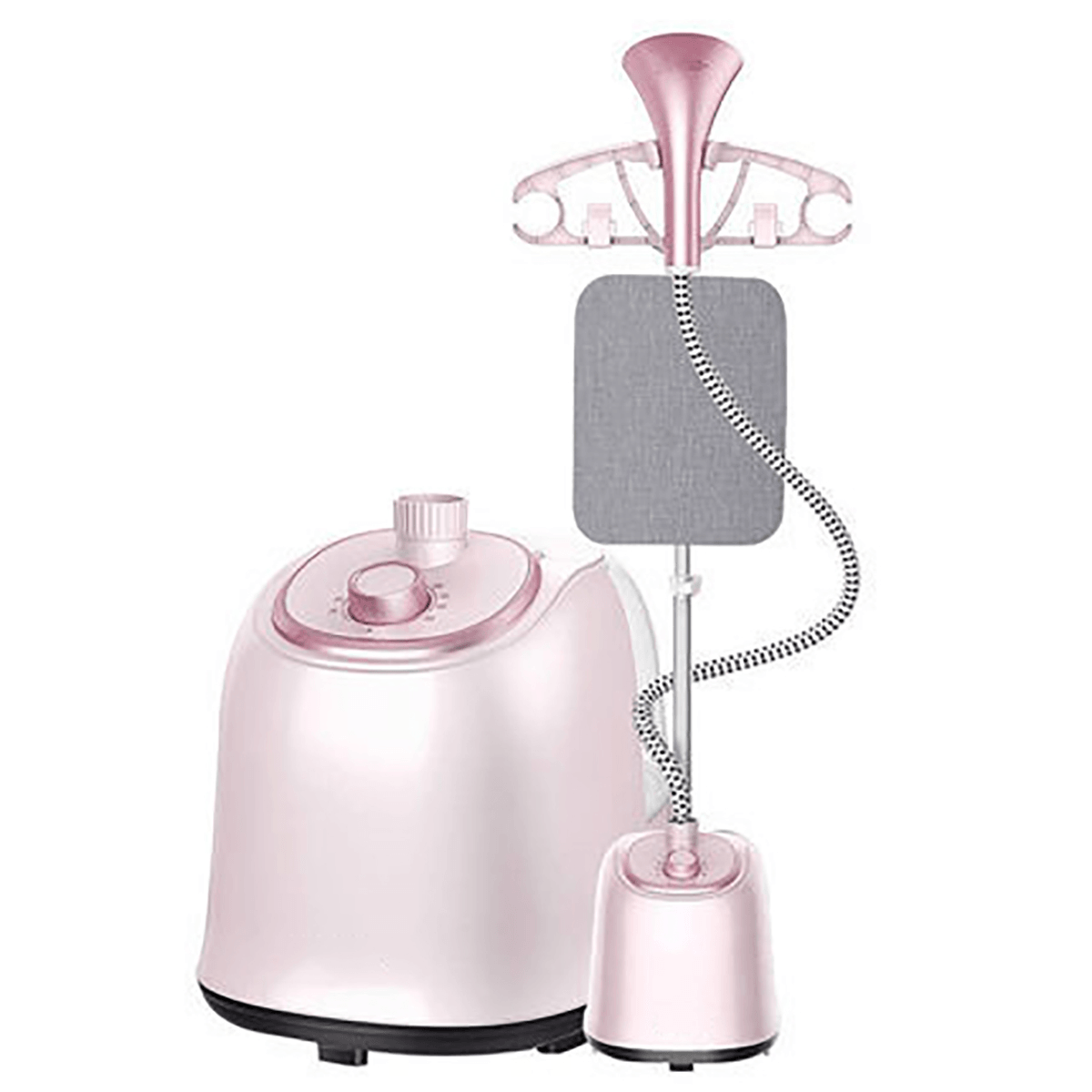 1800W Garment Steamer Household Handheld Ironing Machine Adjustable Vertical Flat Steam Iron Clothes Steamer dylinoshop