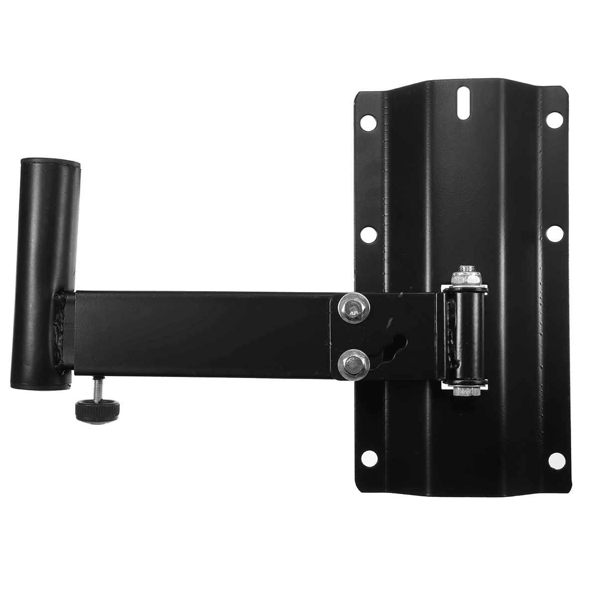 Universal Heavy Duty Steel 180 Degrees Swivel Adjustable Speaker Wall Bracket for Wall Hanging Home Theatre System Trendha