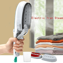 650W Portable Travel Handheld Garment Clothes Iron Electric Brush Remove Steamer Trendha